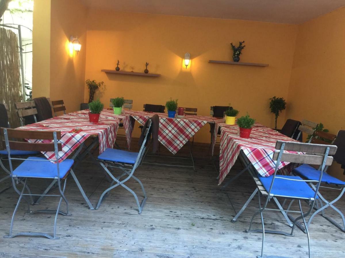 Weinstube Heigl Restaurante Pizzeria Puccini Hotel Landshut Luaran gambar