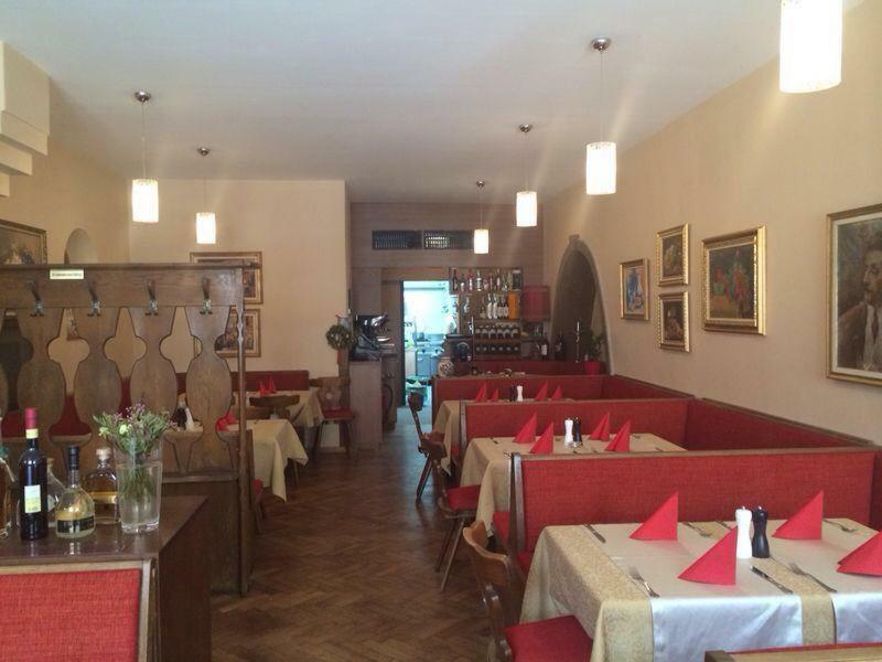Weinstube Heigl Restaurante Pizzeria Puccini Hotel Landshut Luaran gambar